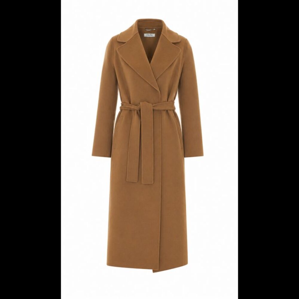 S Max Mara Women Poldo Coat